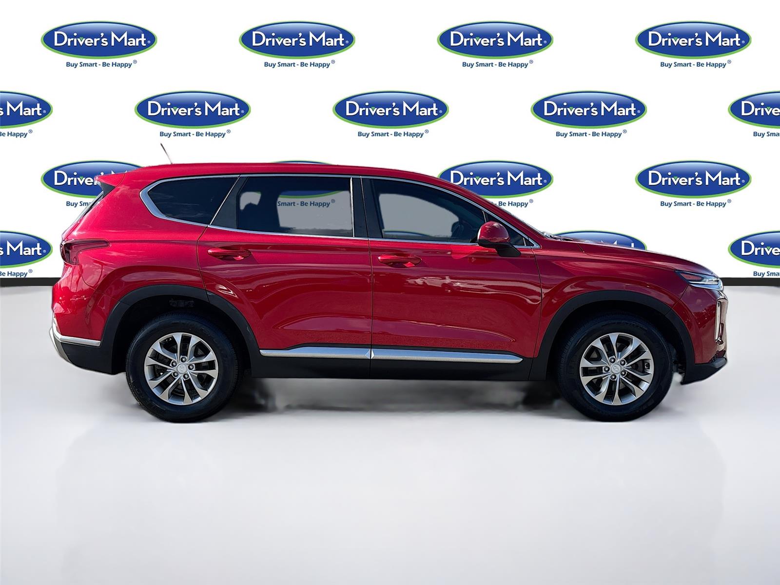 2020 Hyundai Santa Fe SE