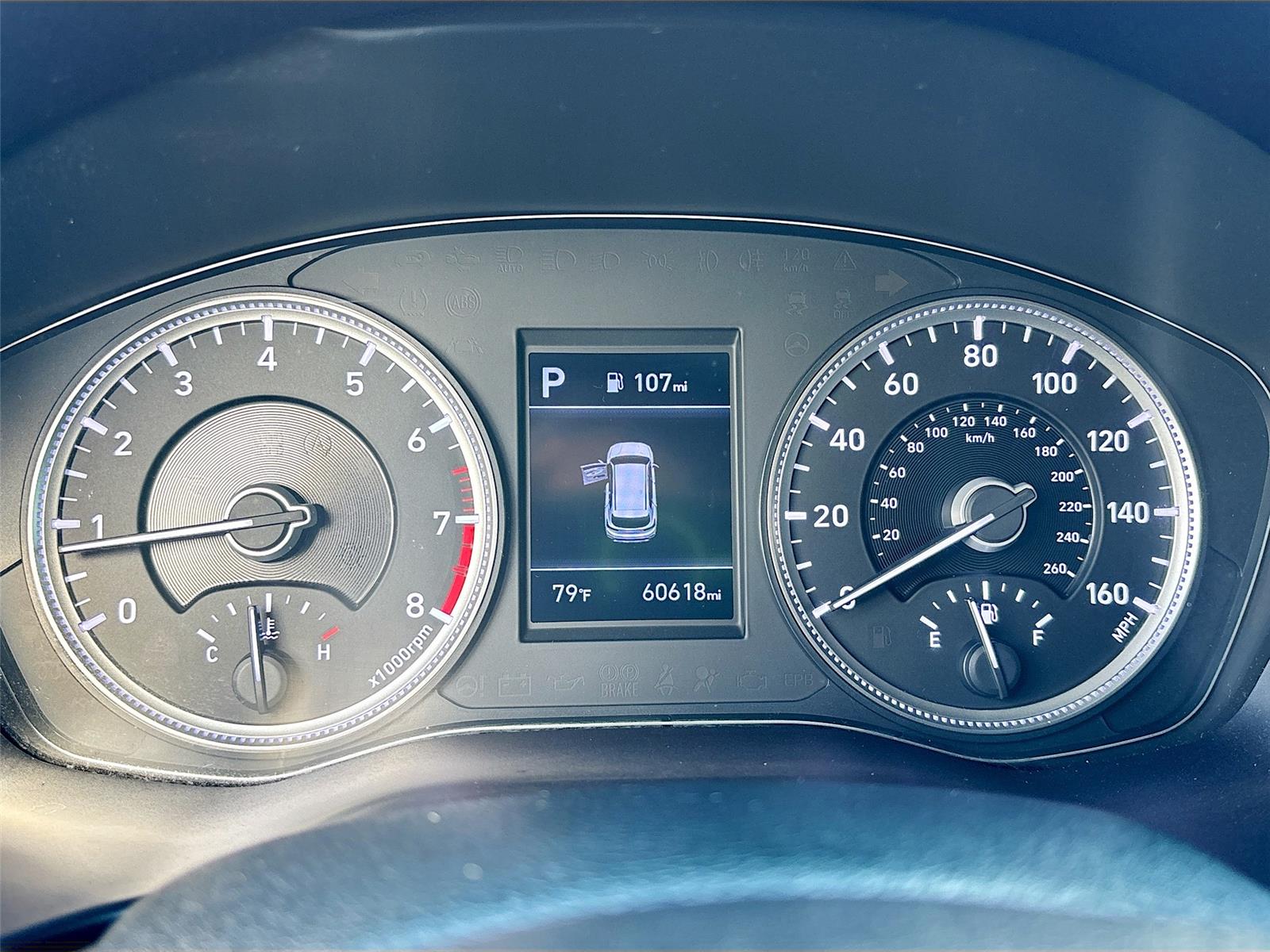 2020 Hyundai Santa Fe SE