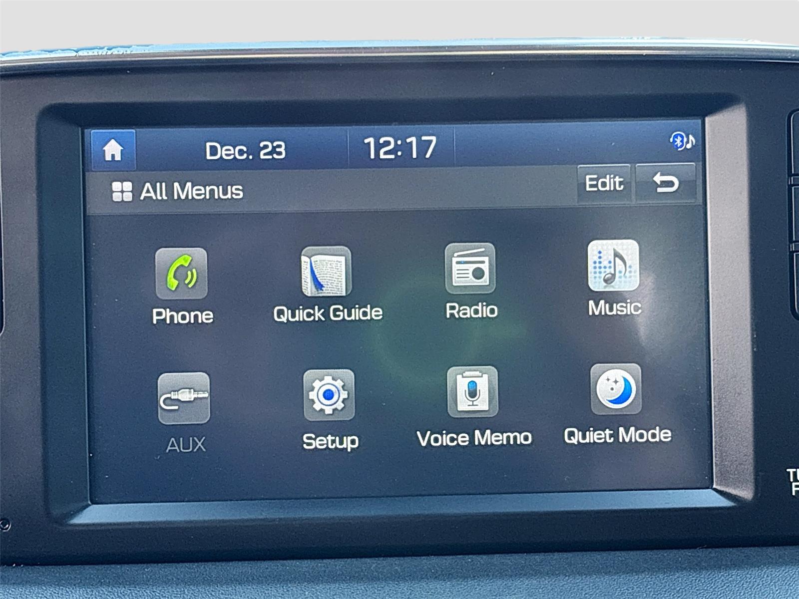 2020 Hyundai Santa Fe SE