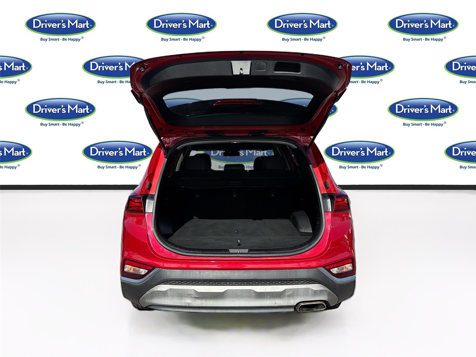 2020 Hyundai Santa Fe SE