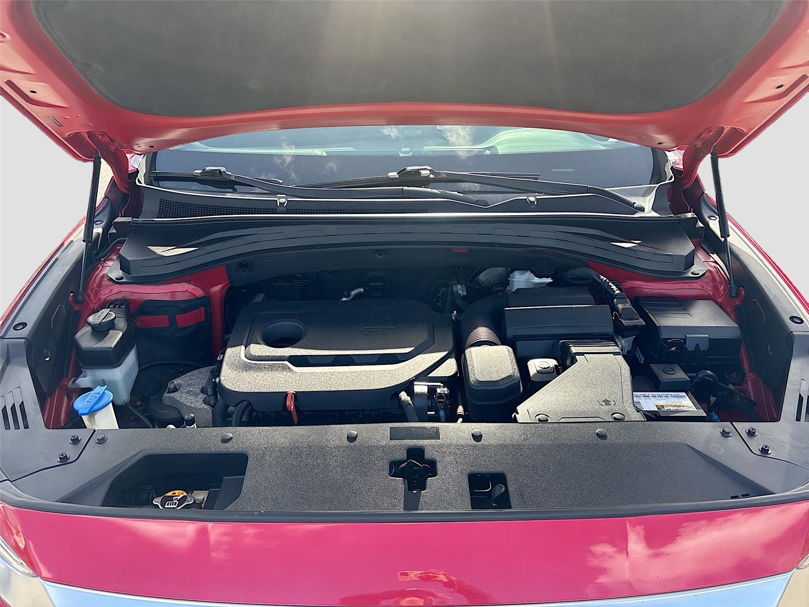 2020 Hyundai Santa Fe SE