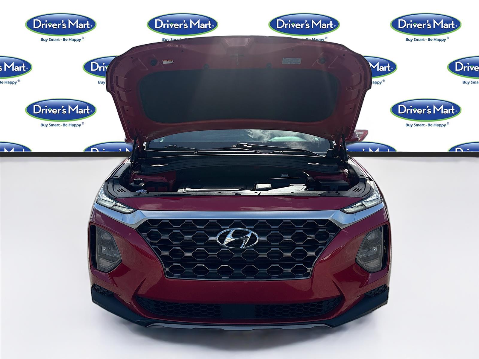 2020 Hyundai Santa Fe SE