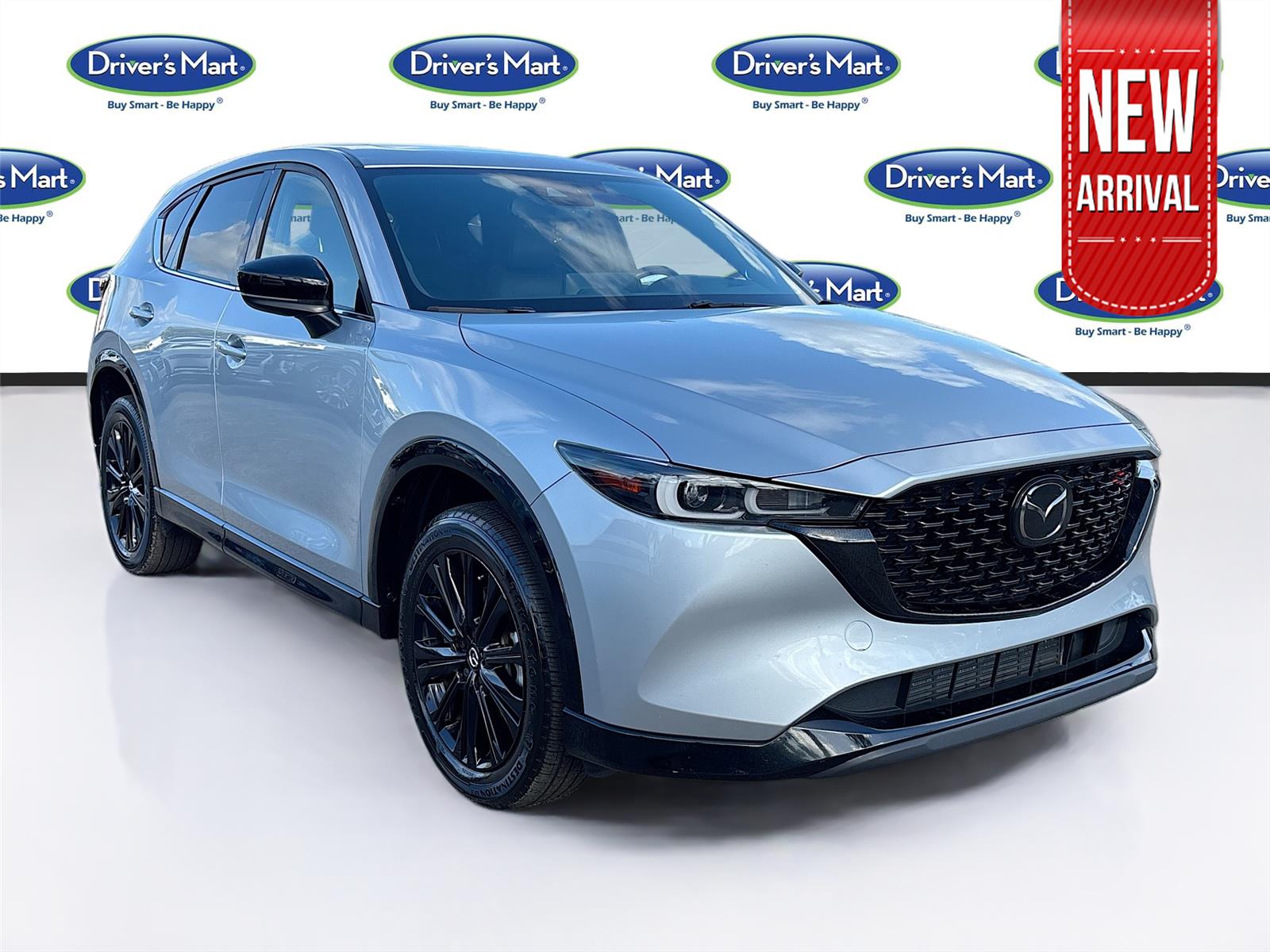 2022 Mazda CX-5 2.5 Turbo