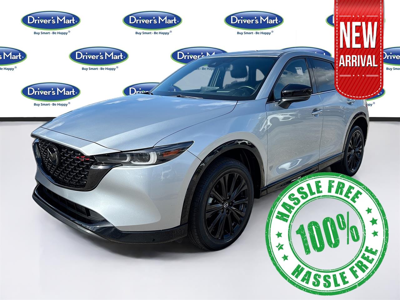 2022 Mazda CX-5 2.5 Turbo