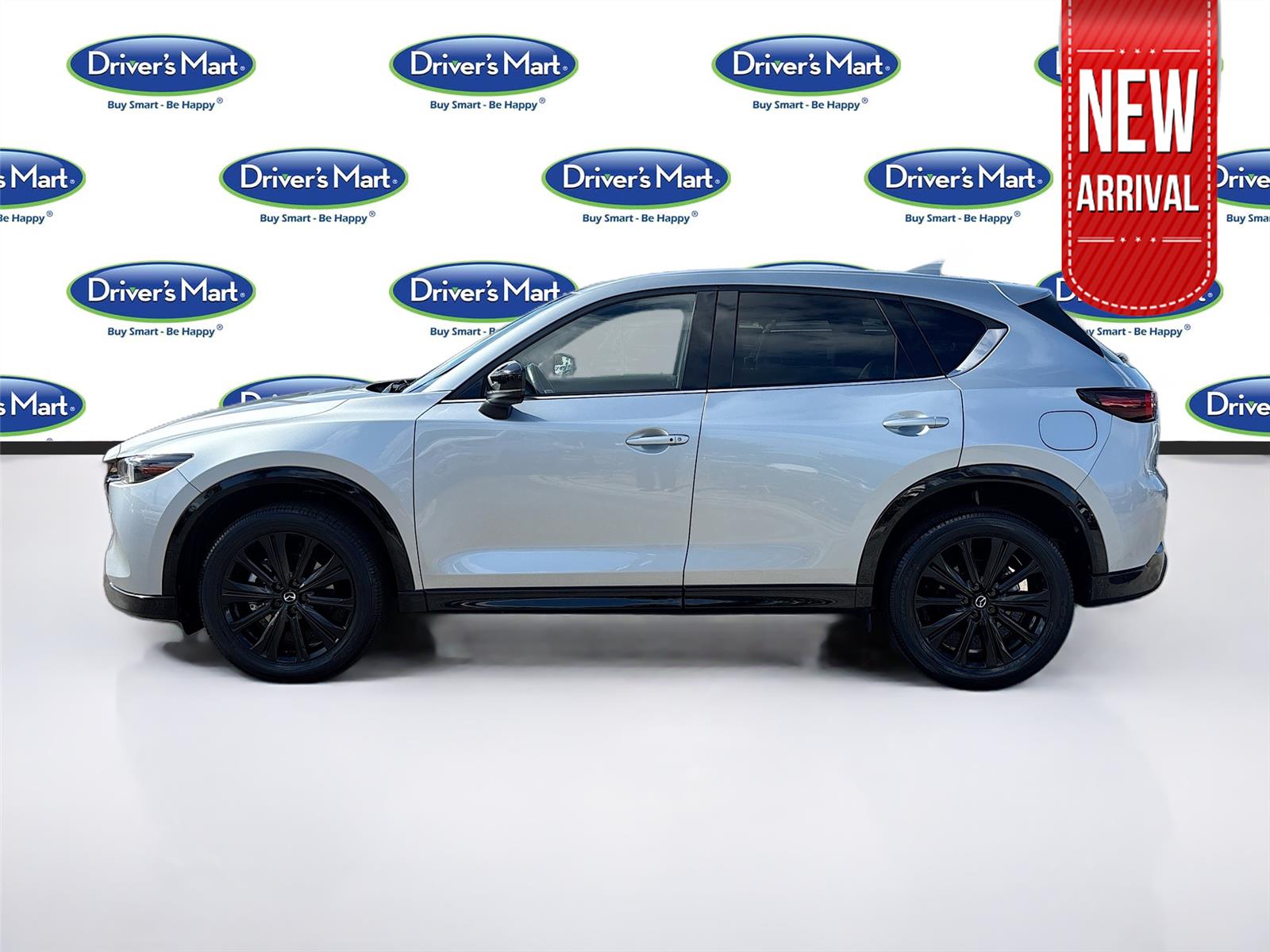 2022 Mazda CX-5 2.5 Turbo