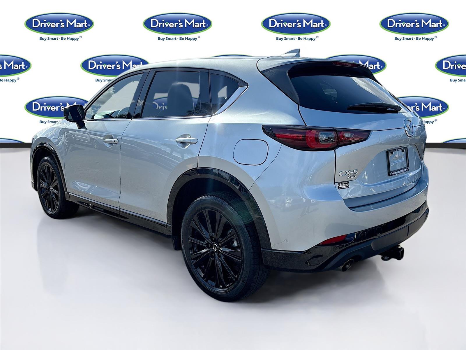 2022 Mazda CX-5 2.5 Turbo