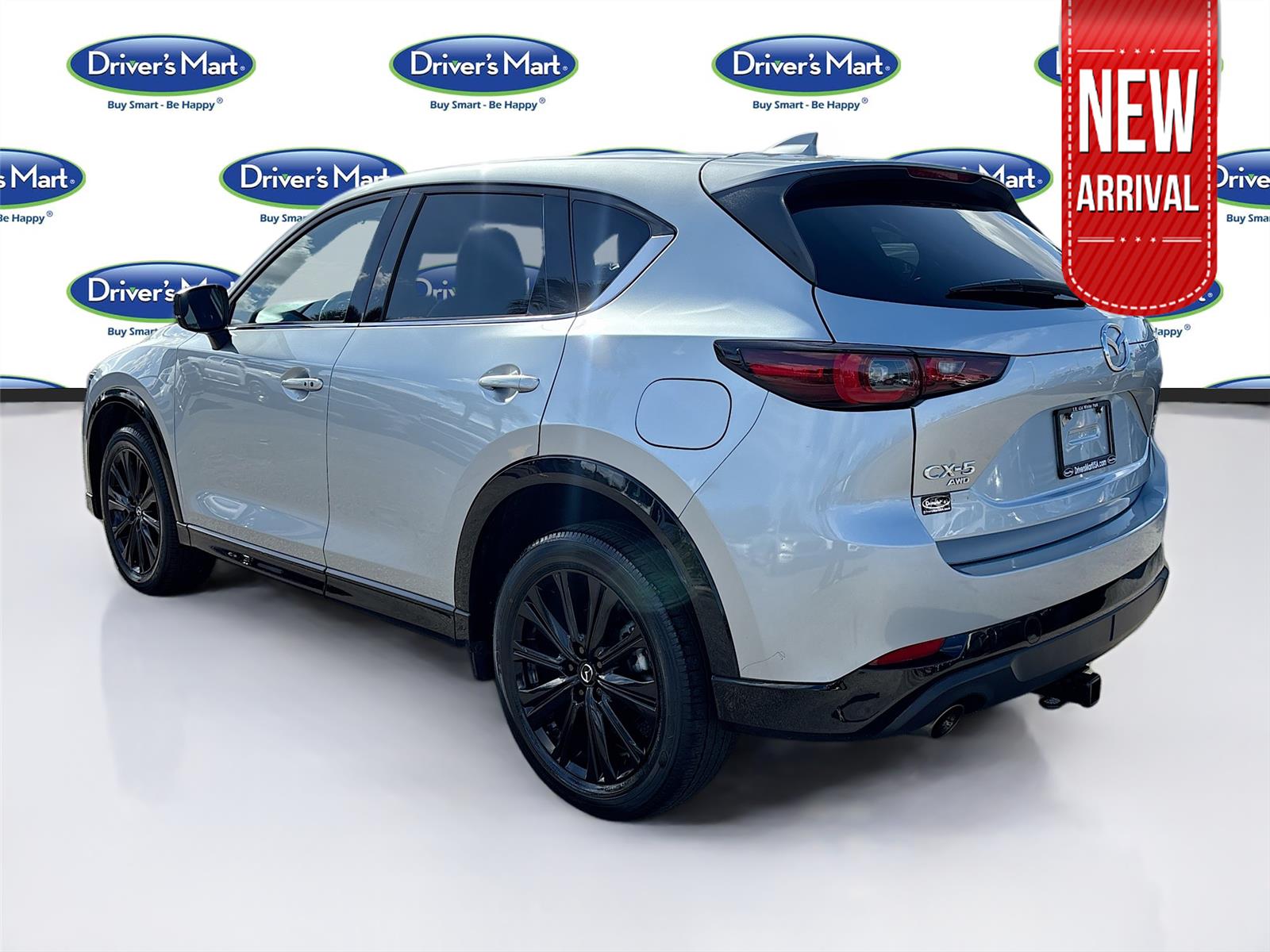 2022 Mazda CX-5 2.5 Turbo