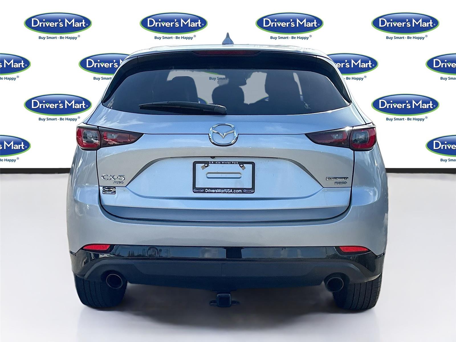 2022 Mazda CX-5 2.5 Turbo