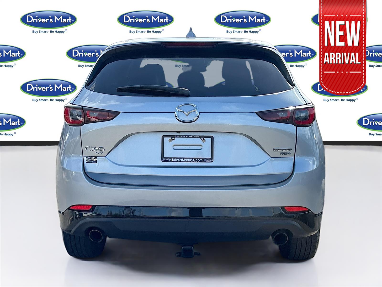 2022 Mazda CX-5 2.5 Turbo