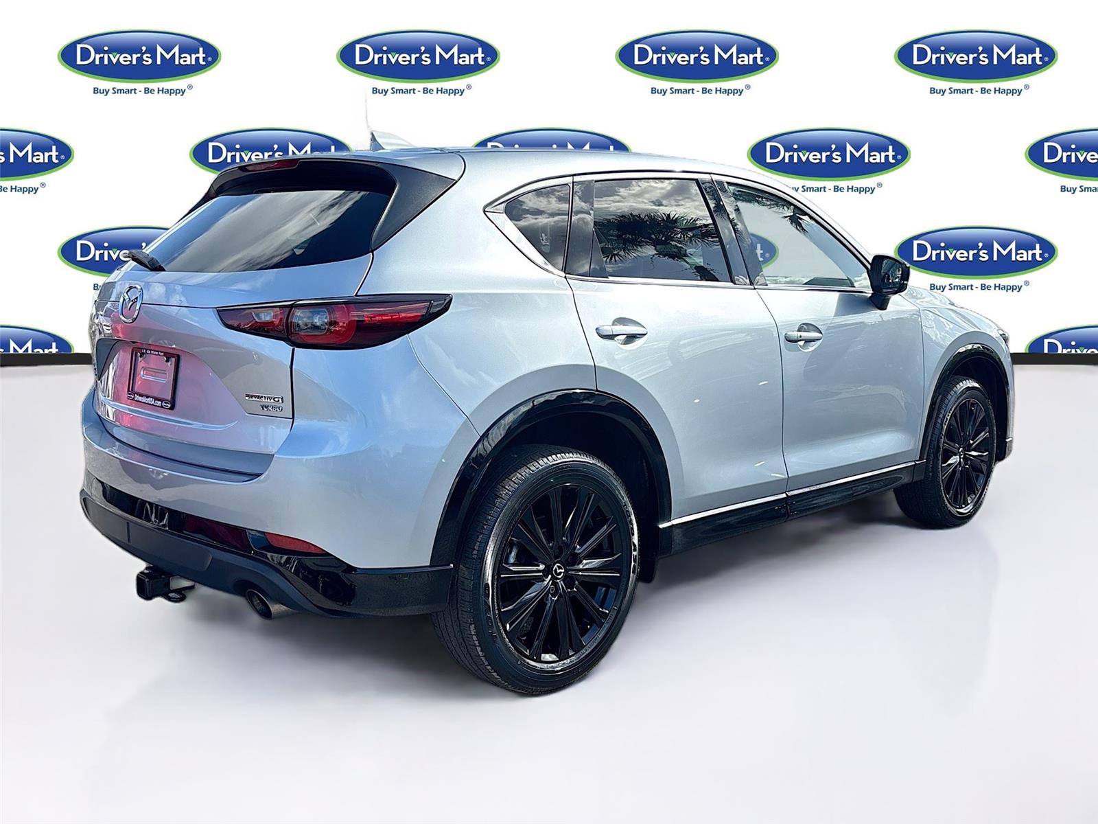 2022 Mazda CX-5 2.5 Turbo