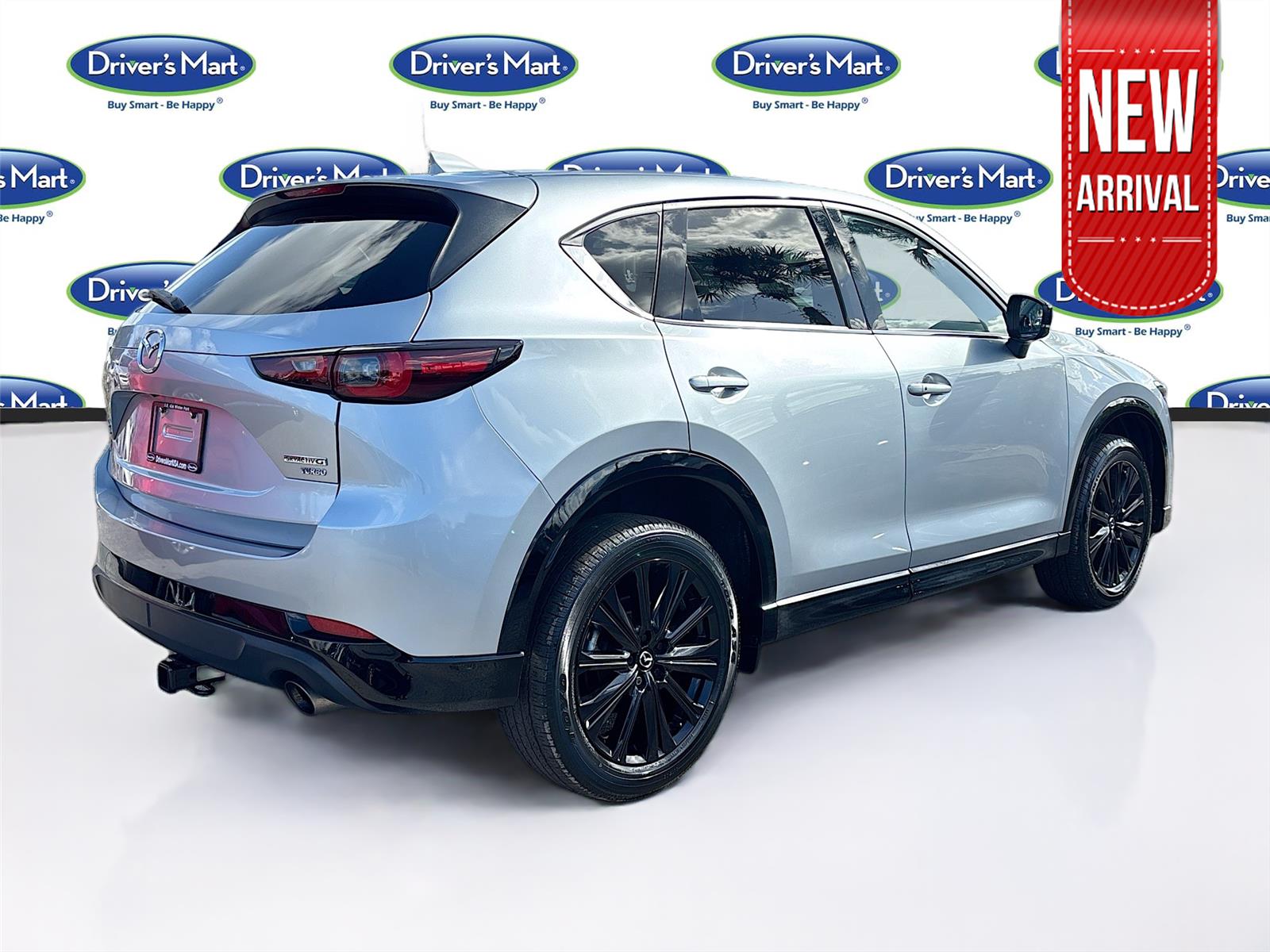 2022 Mazda CX-5 2.5 Turbo