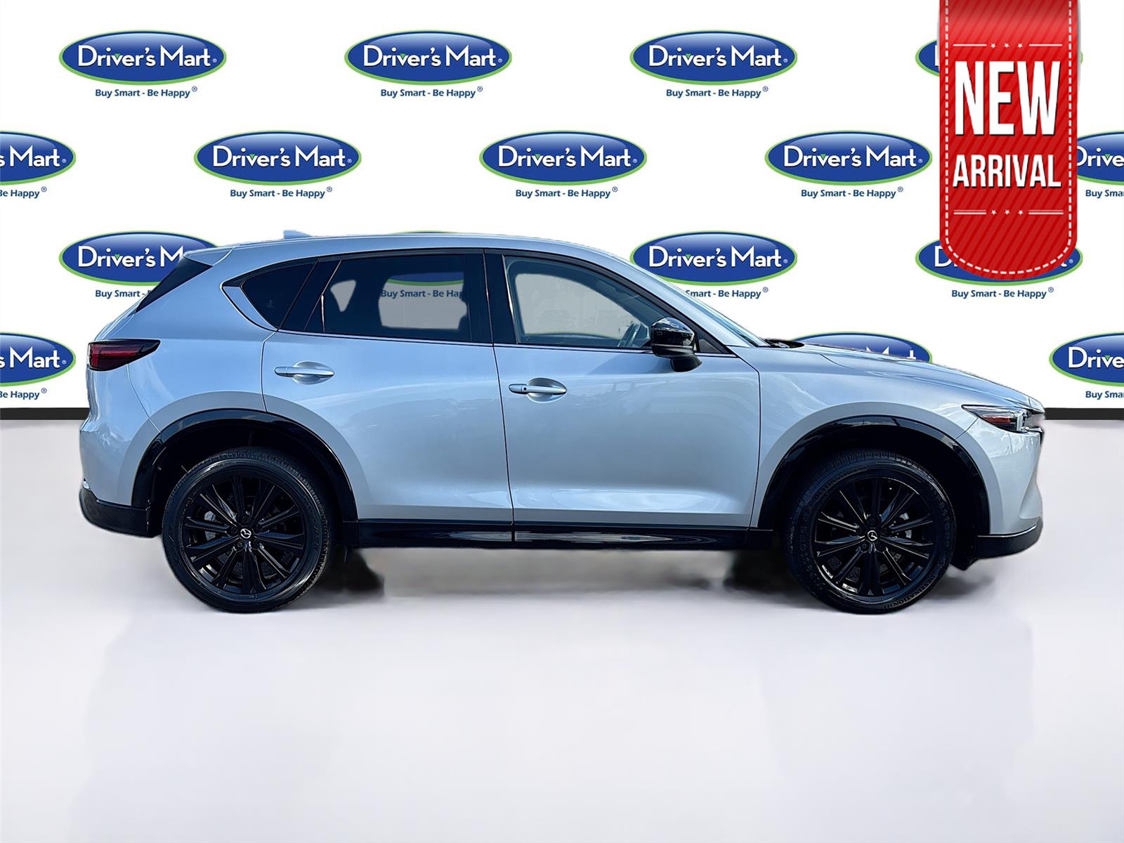 2022 Mazda CX-5 2.5 Turbo