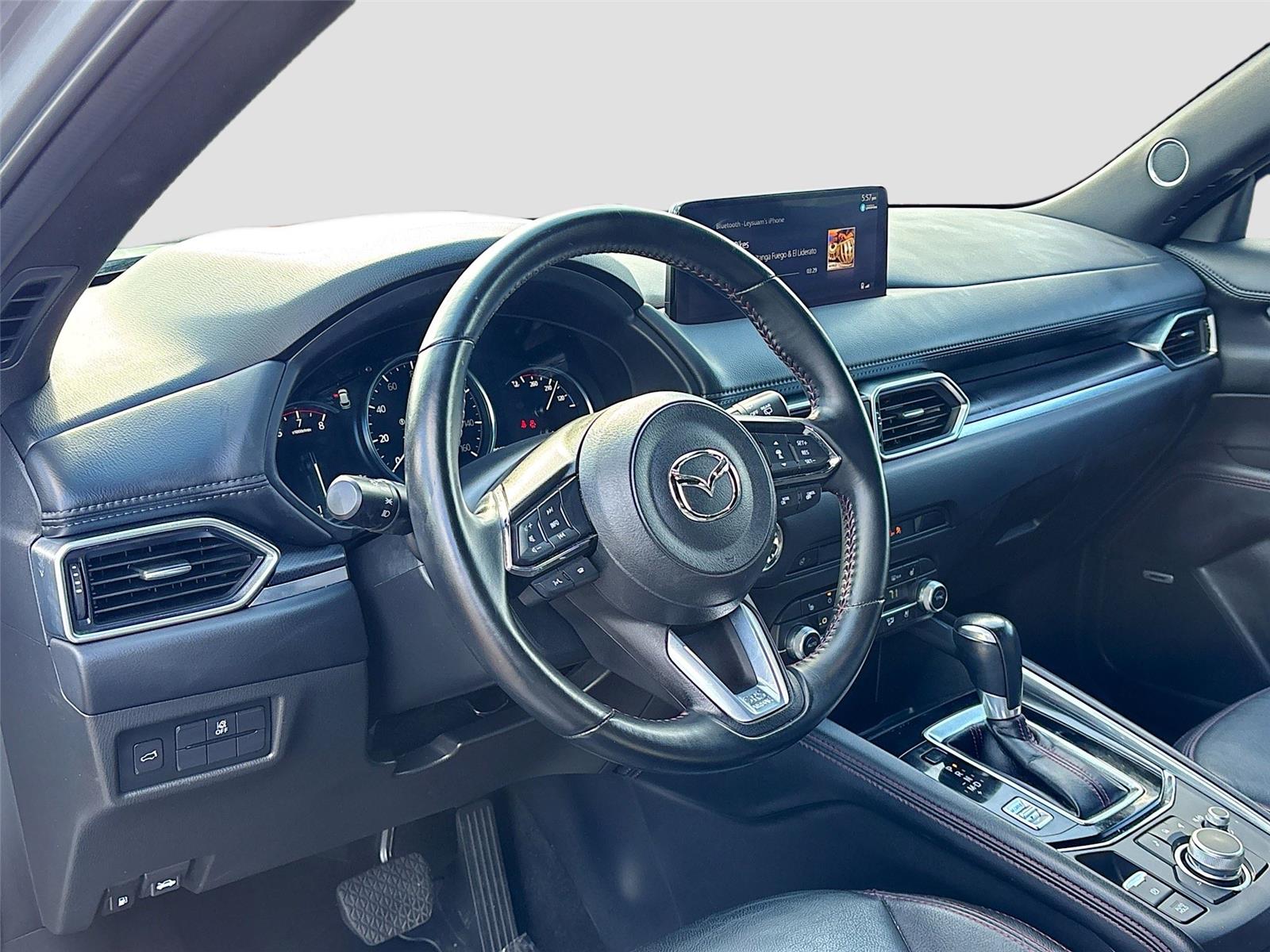 2022 Mazda CX-5 2.5 Turbo