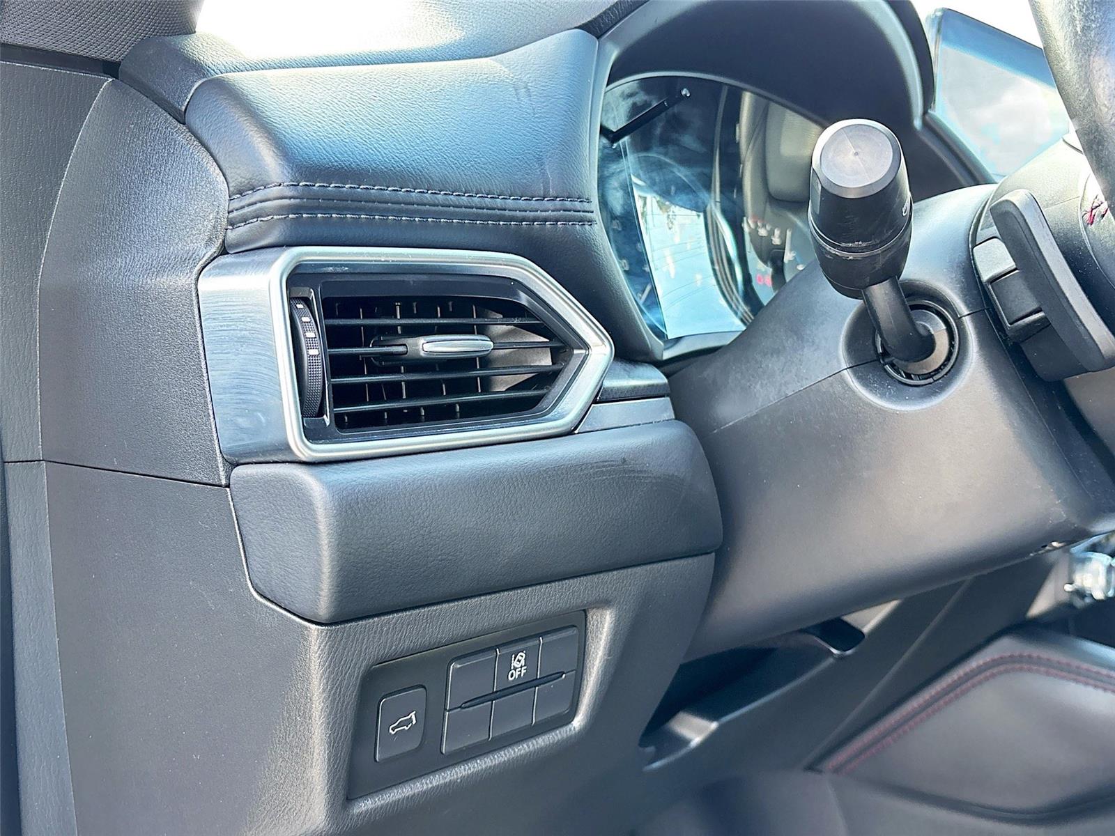 2022 Mazda CX-5 2.5 Turbo