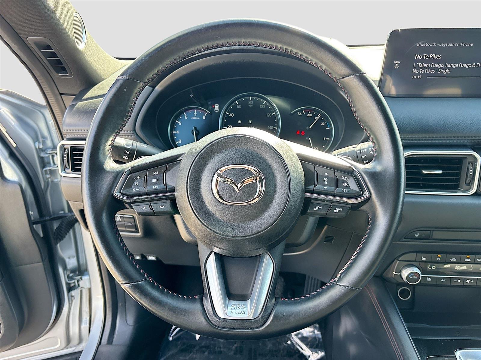 2022 Mazda CX-5 2.5 Turbo