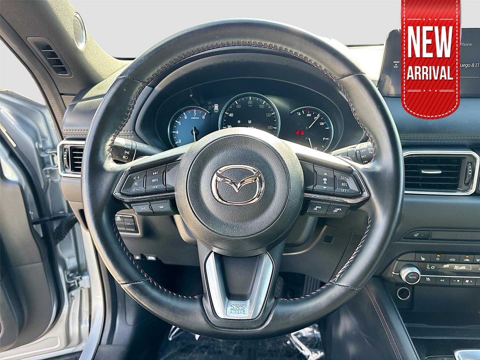 2022 Mazda CX-5 2.5 Turbo