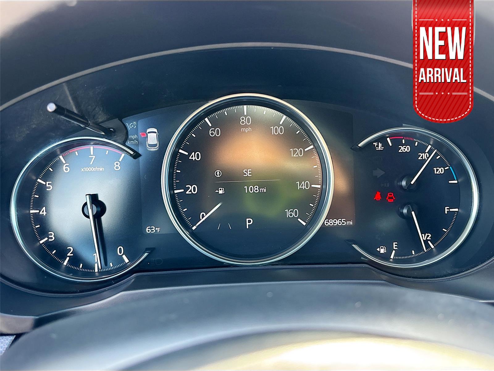 2022 Mazda CX-5 2.5 Turbo