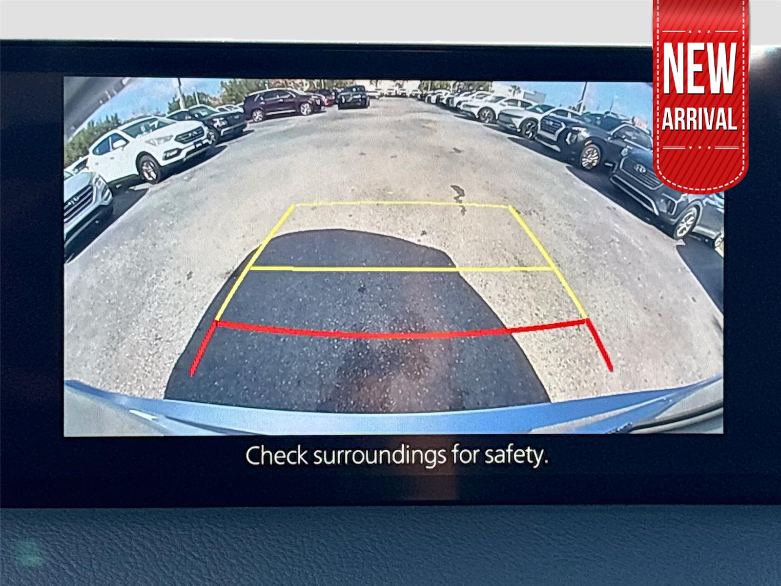 2022 Mazda CX-5 2.5 Turbo