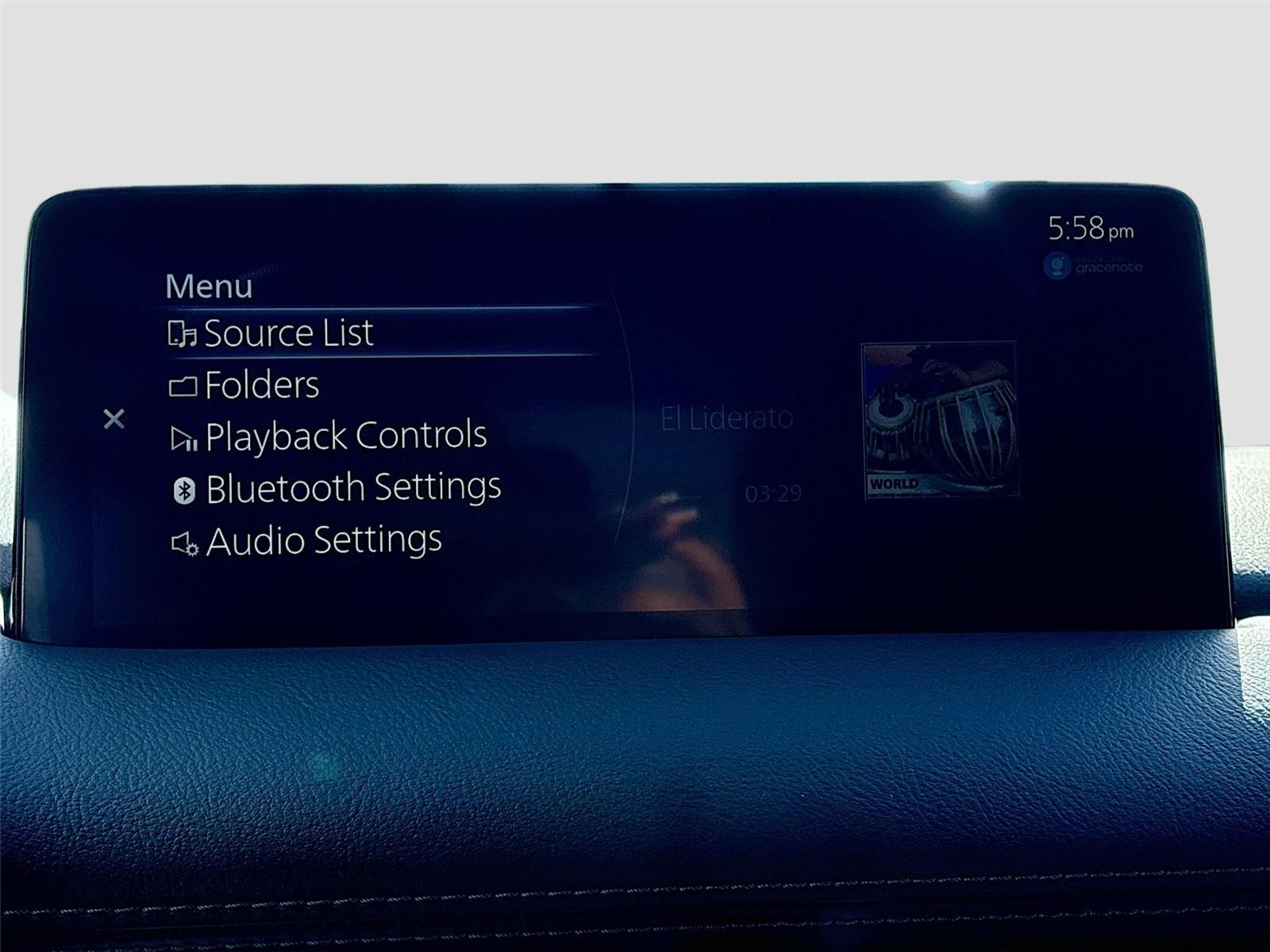 2022 Mazda CX-5 2.5 Turbo