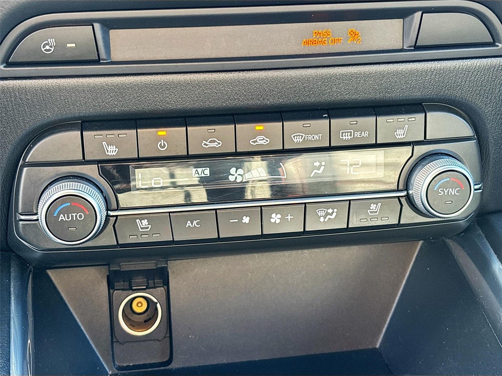 2022 Mazda CX-5 2.5 Turbo