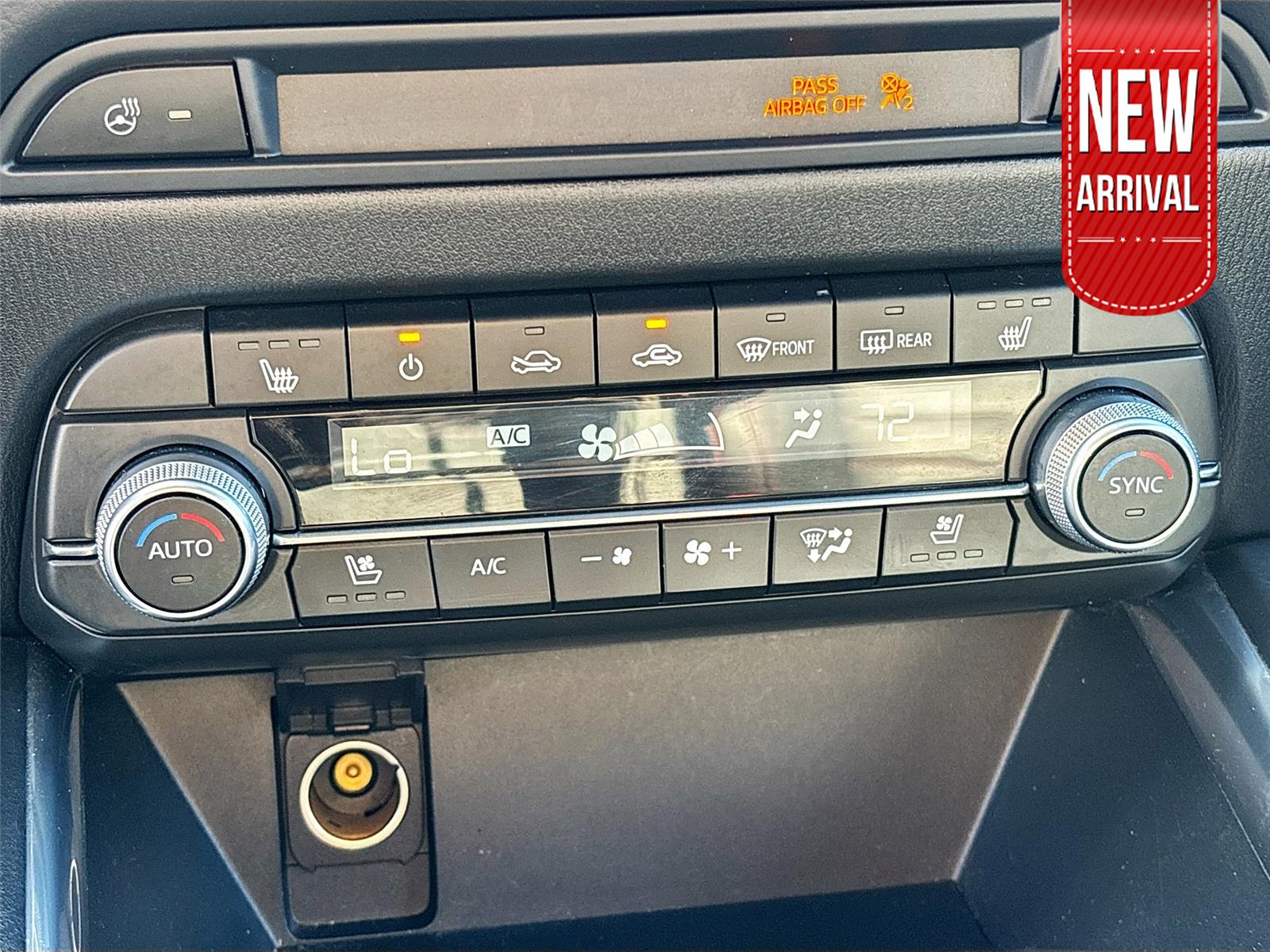 2022 Mazda CX-5 2.5 Turbo