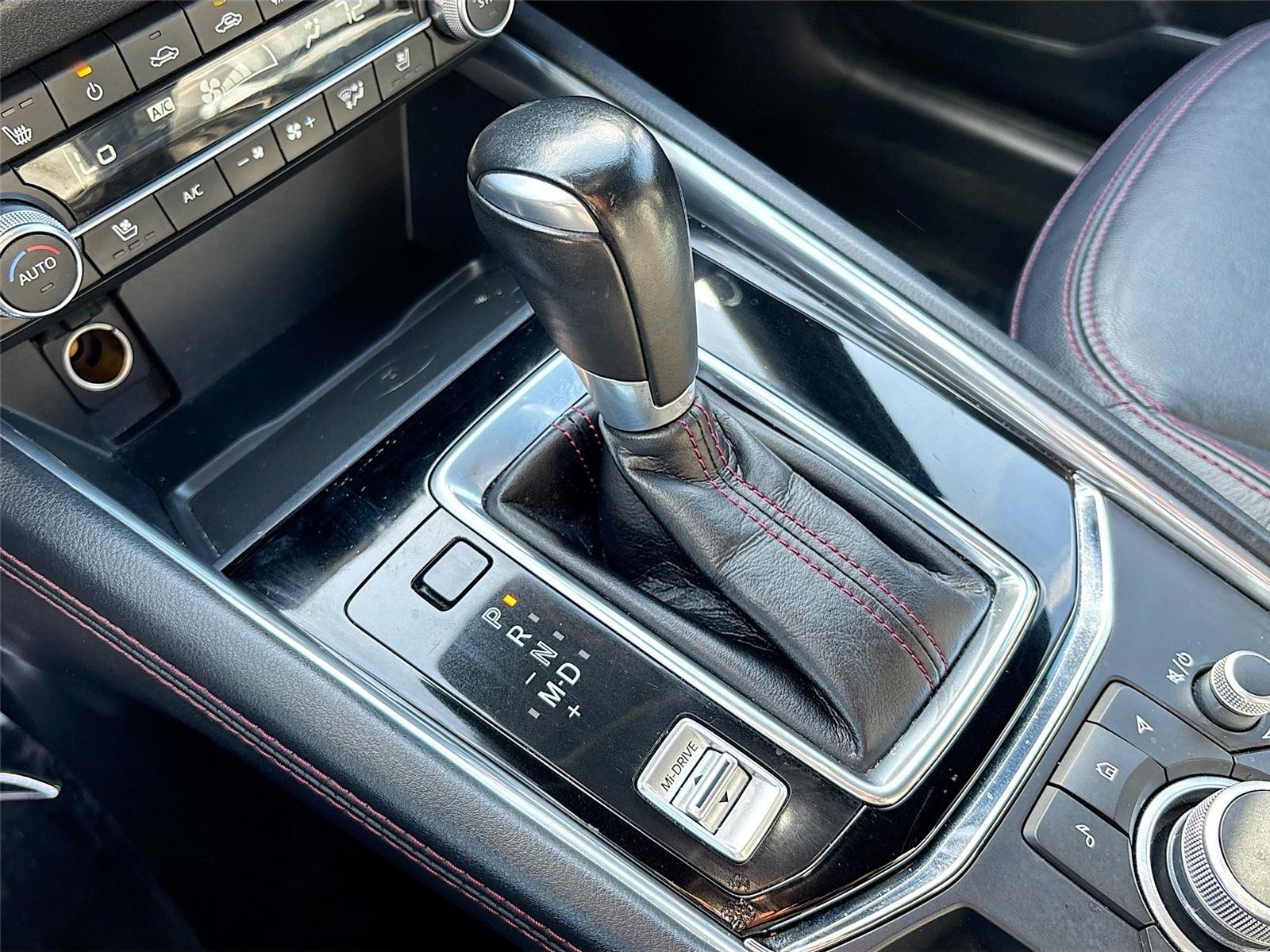 2022 Mazda CX-5 2.5 Turbo