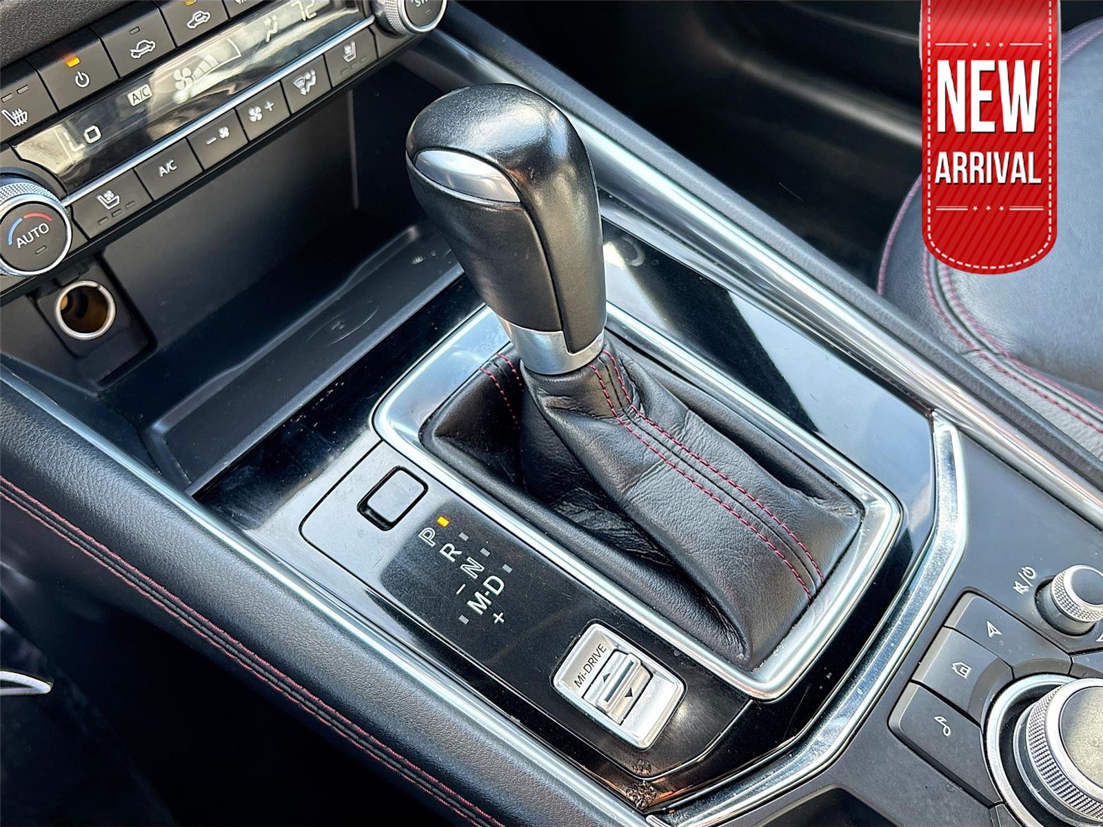 2022 Mazda CX-5 2.5 Turbo