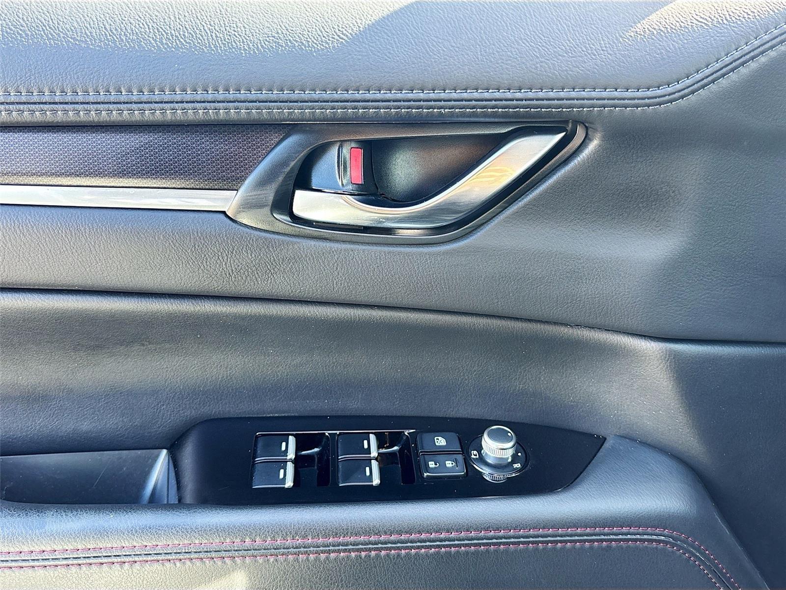 2022 Mazda CX-5 2.5 Turbo