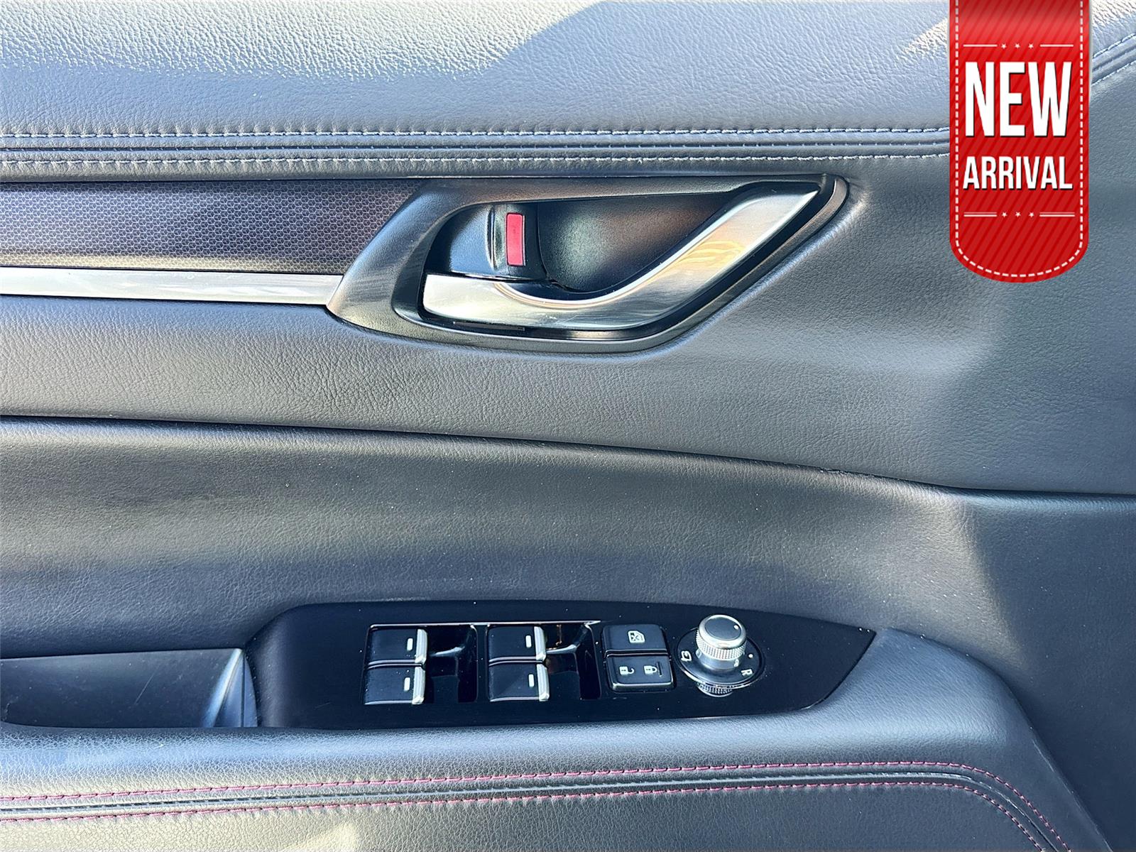 2022 Mazda CX-5 2.5 Turbo