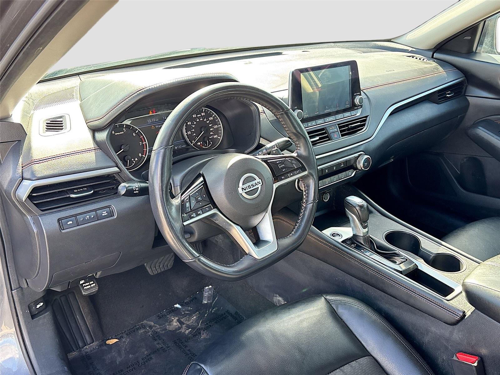 2021 Nissan Altima 2.5 SR