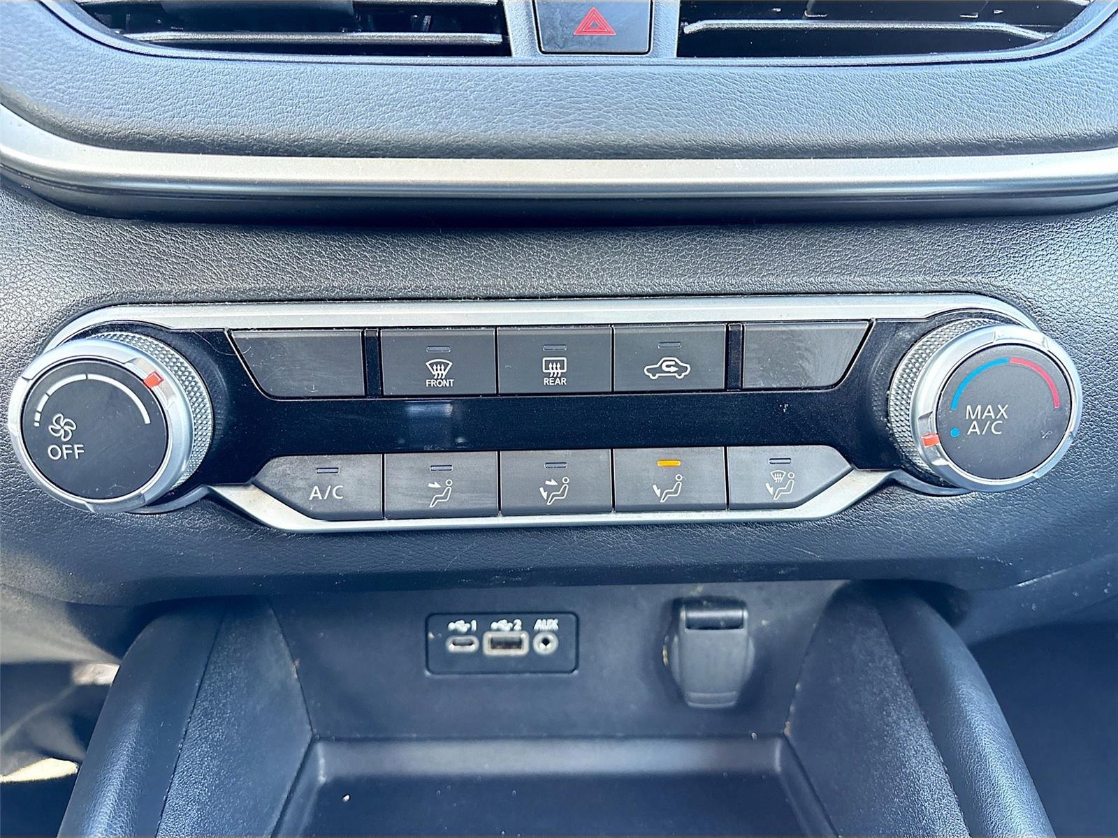 2021 Nissan Altima 2.5 SR