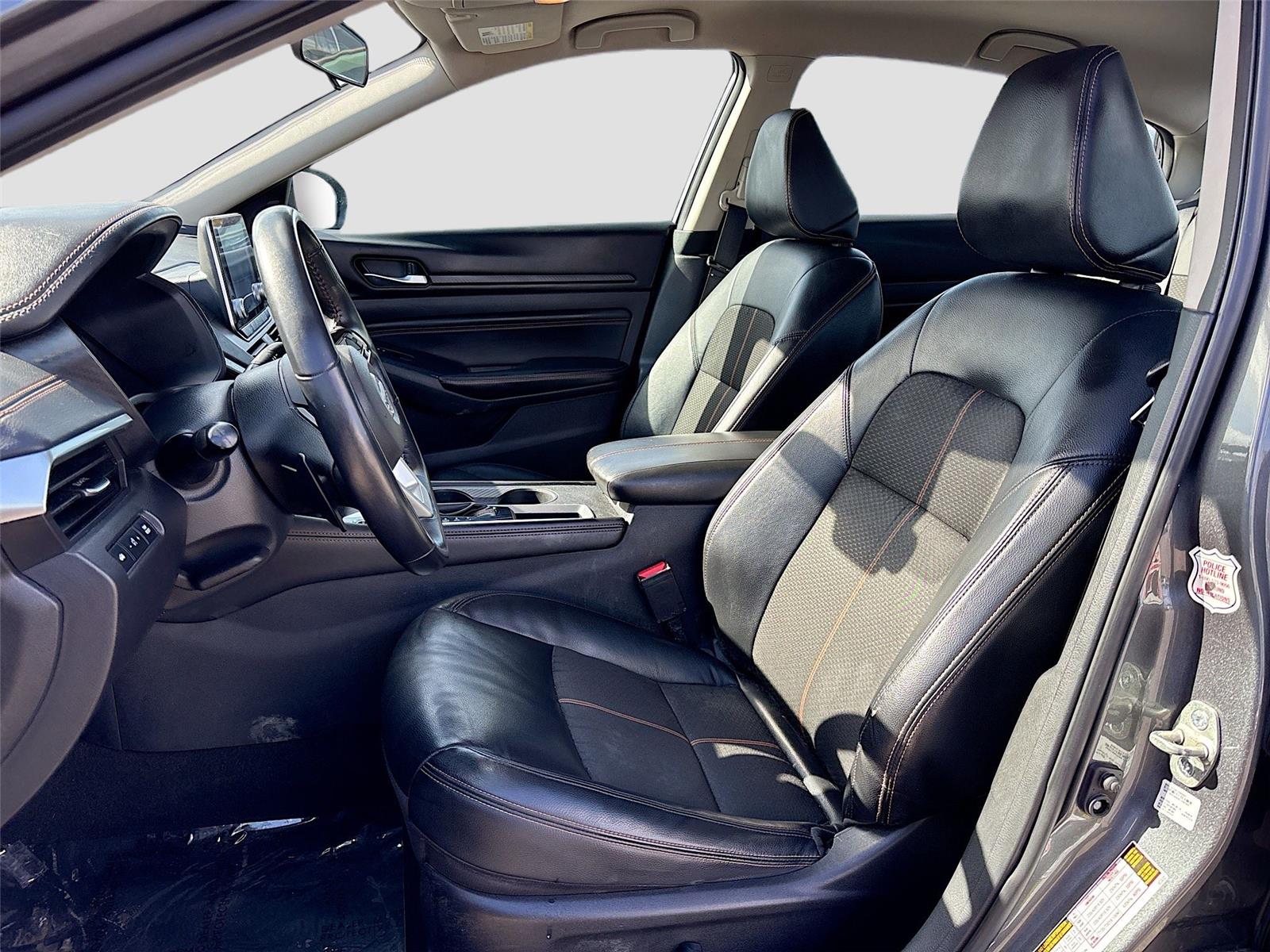 2021 Nissan Altima 2.5 SR