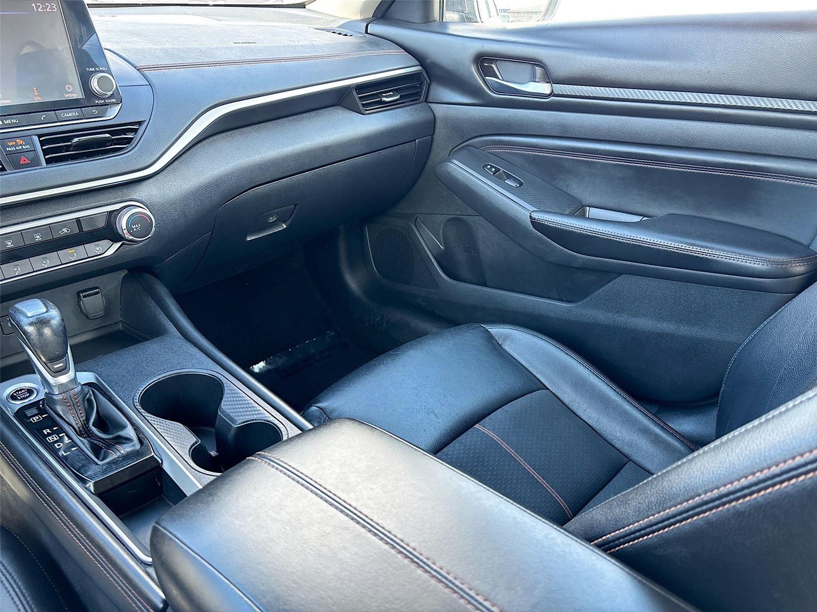 2021 Nissan Altima 2.5 SR