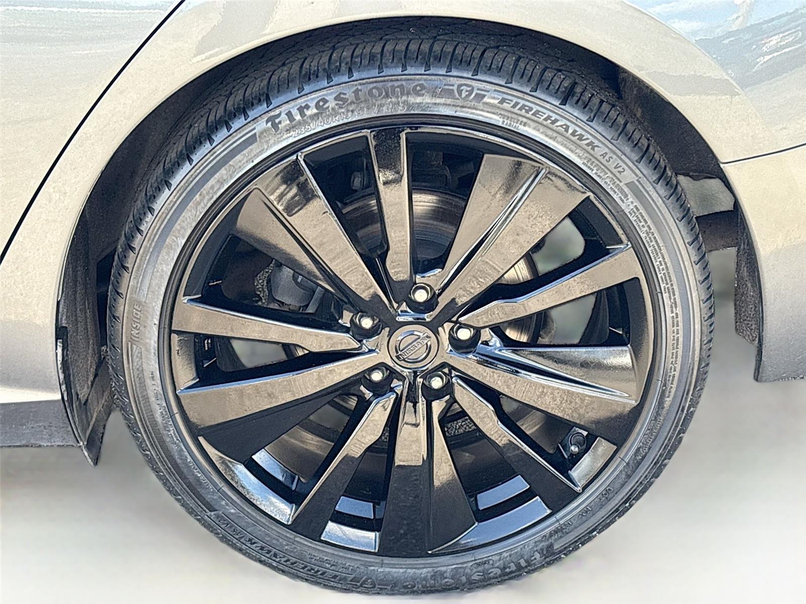 2021 Nissan Altima 2.5 SR