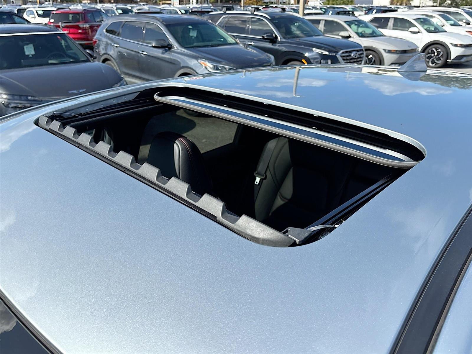 2022 Mazda CX-5 2.5 Turbo