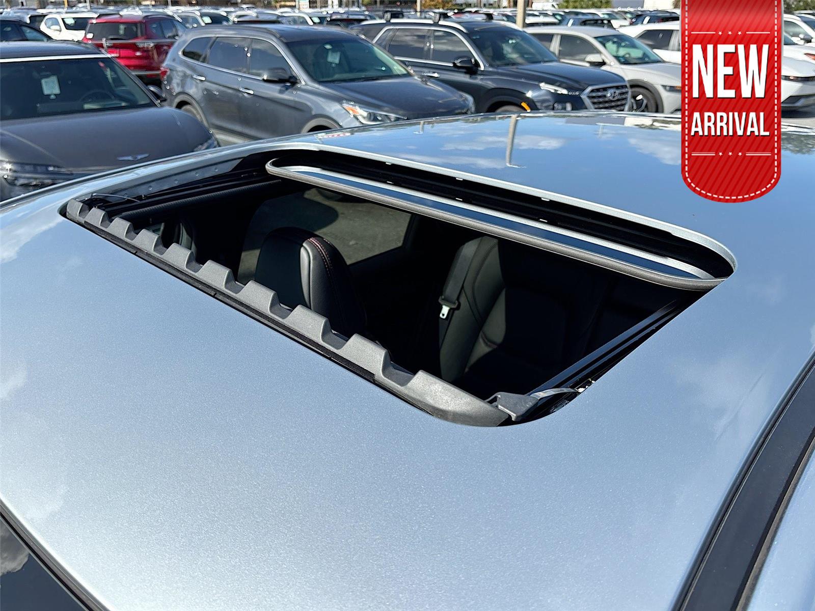 2022 Mazda CX-5 2.5 Turbo