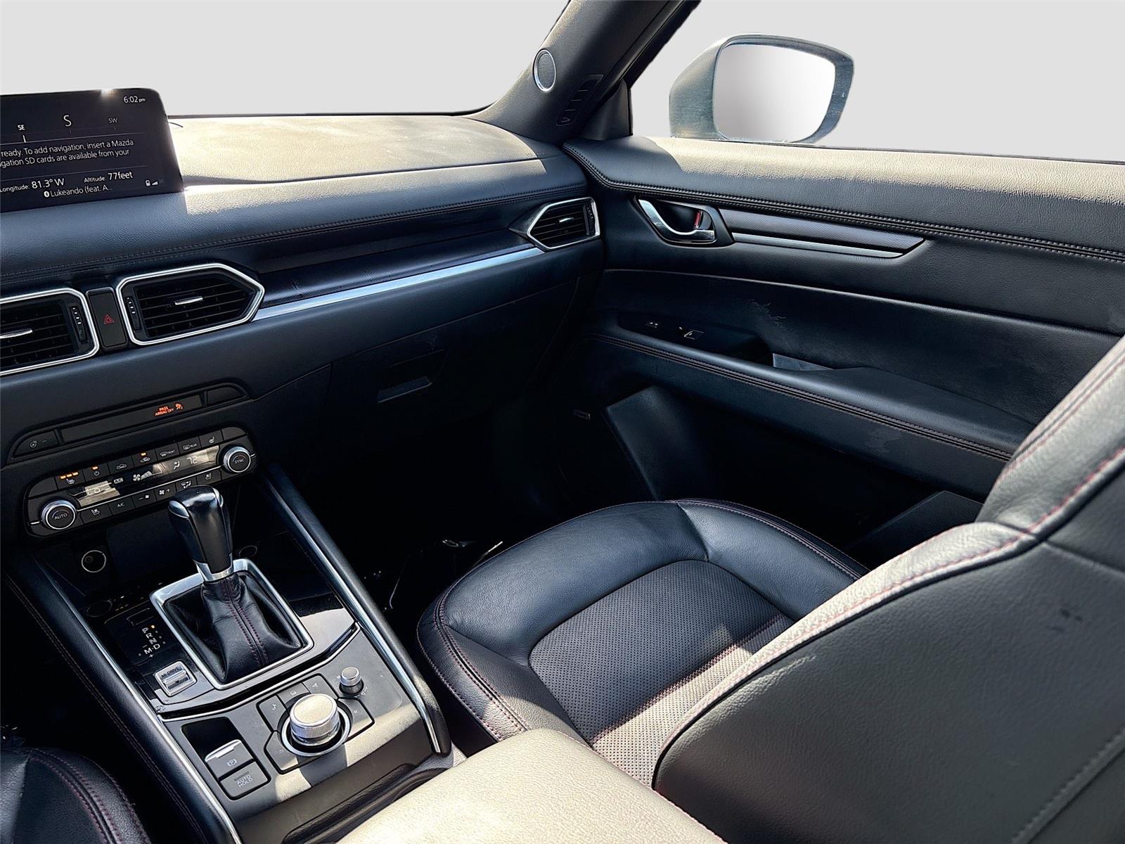 2022 Mazda CX-5 2.5 Turbo