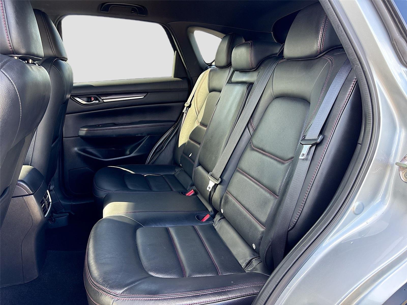 2022 Mazda CX-5 2.5 Turbo