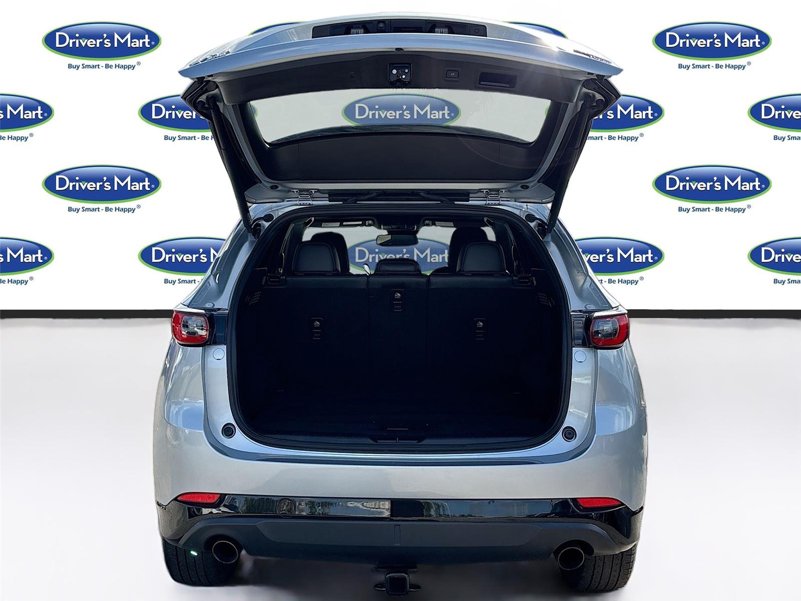 2022 Mazda CX-5 2.5 Turbo