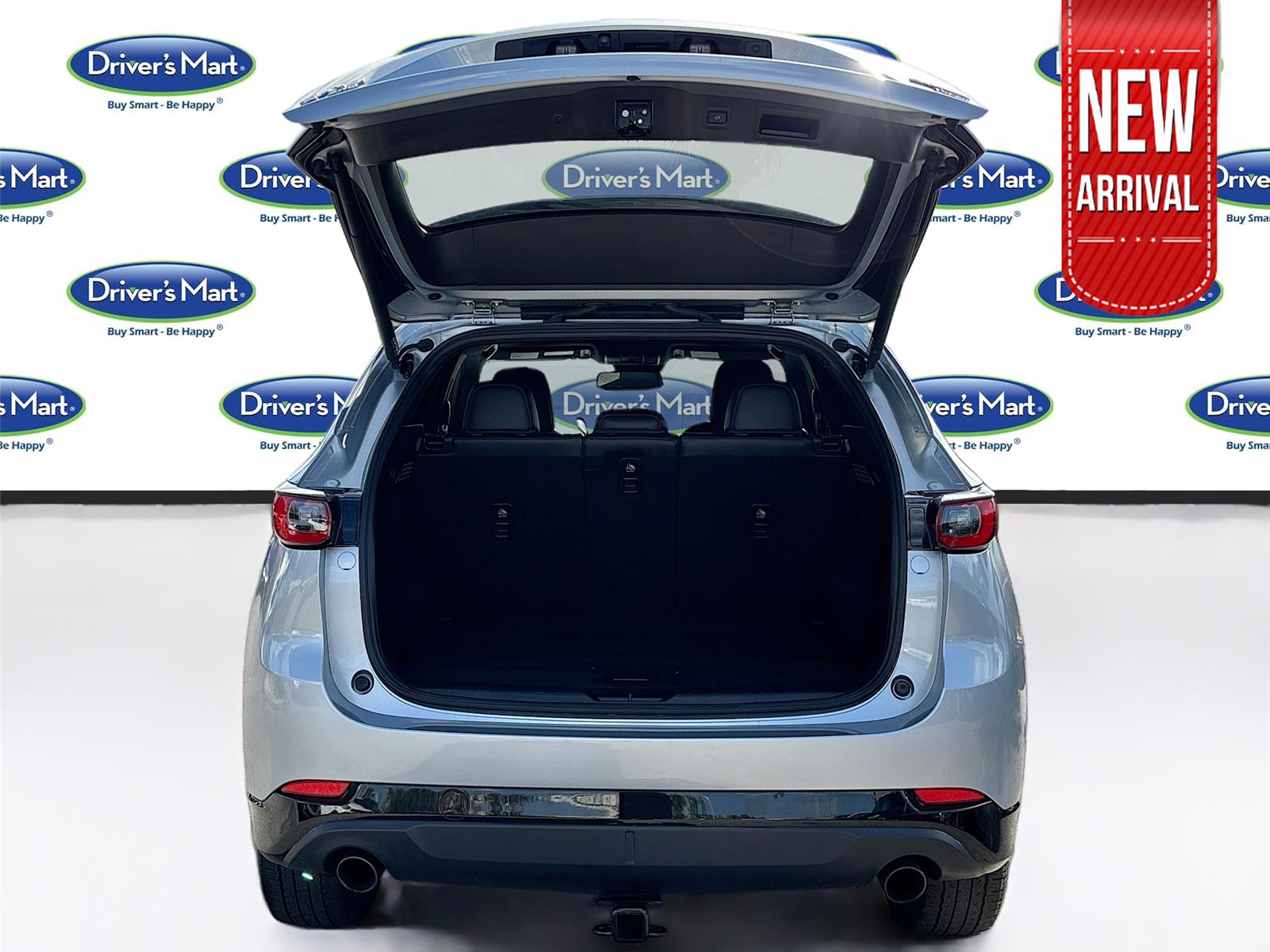 2022 Mazda CX-5 2.5 Turbo