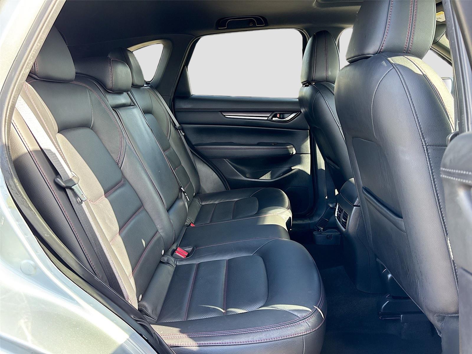 2022 Mazda CX-5 2.5 Turbo