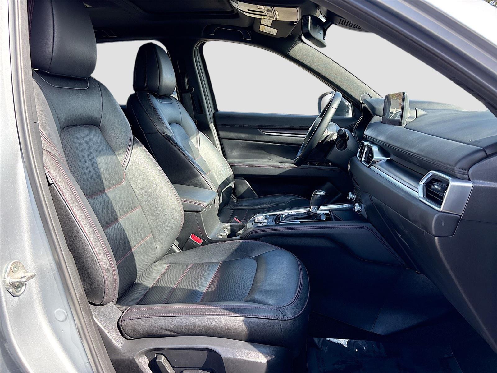 2022 Mazda CX-5 2.5 Turbo