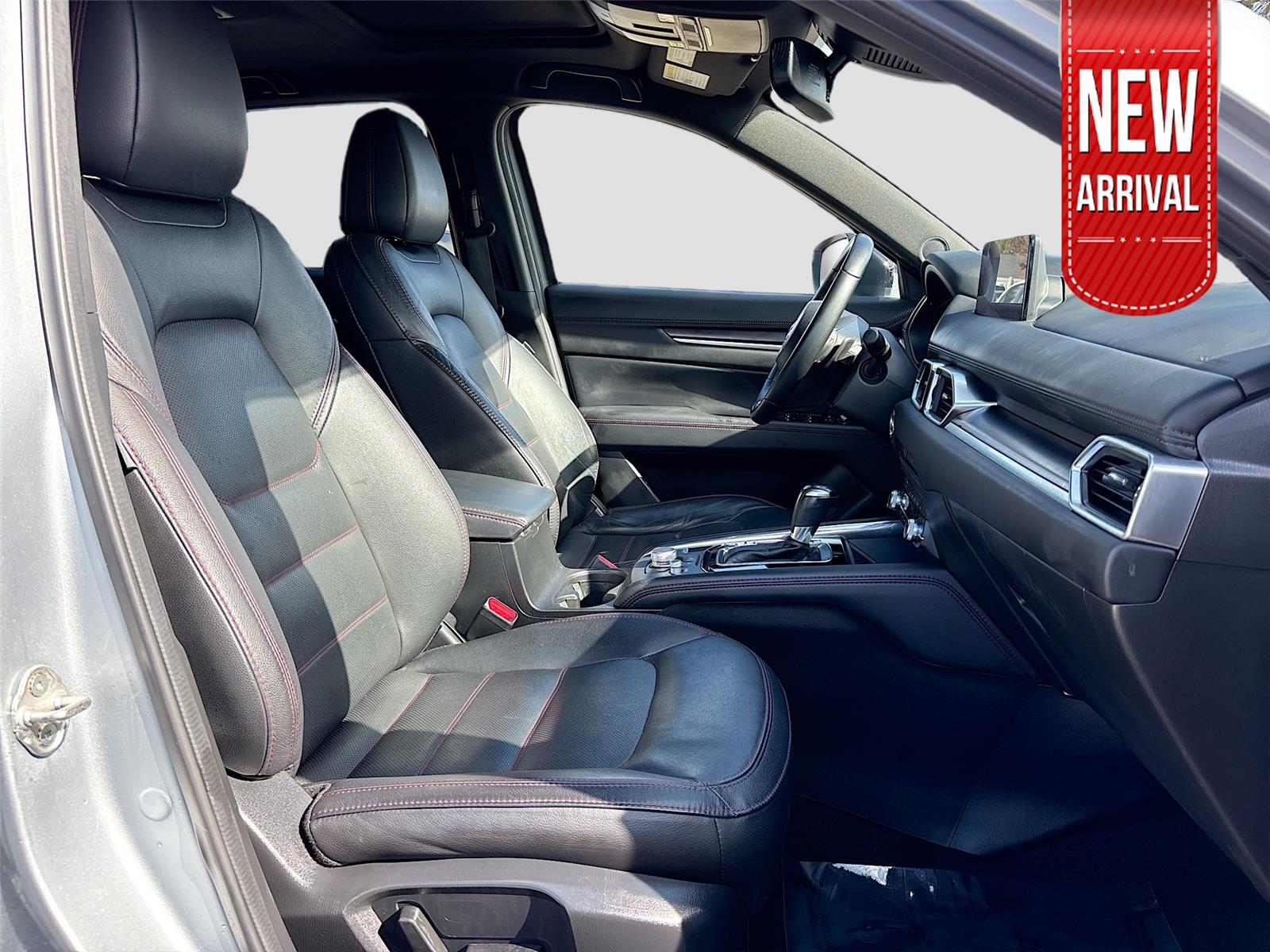 2022 Mazda CX-5 2.5 Turbo