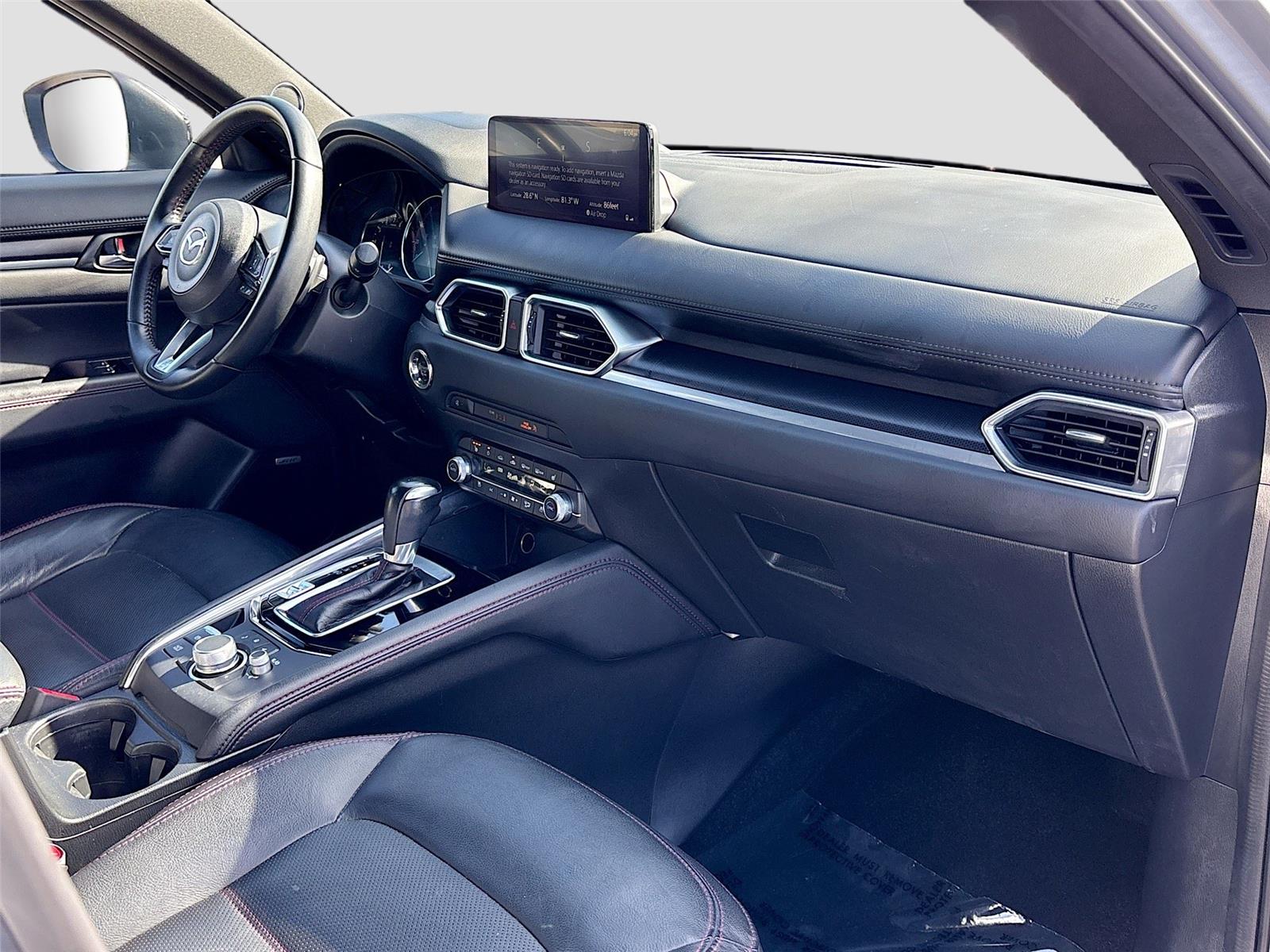 2022 Mazda CX-5 2.5 Turbo