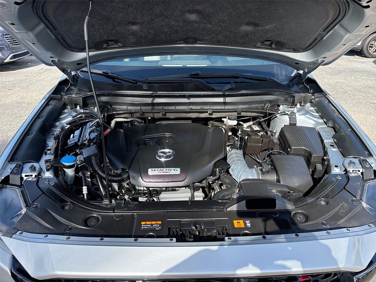 2022 Mazda CX-5 2.5 Turbo