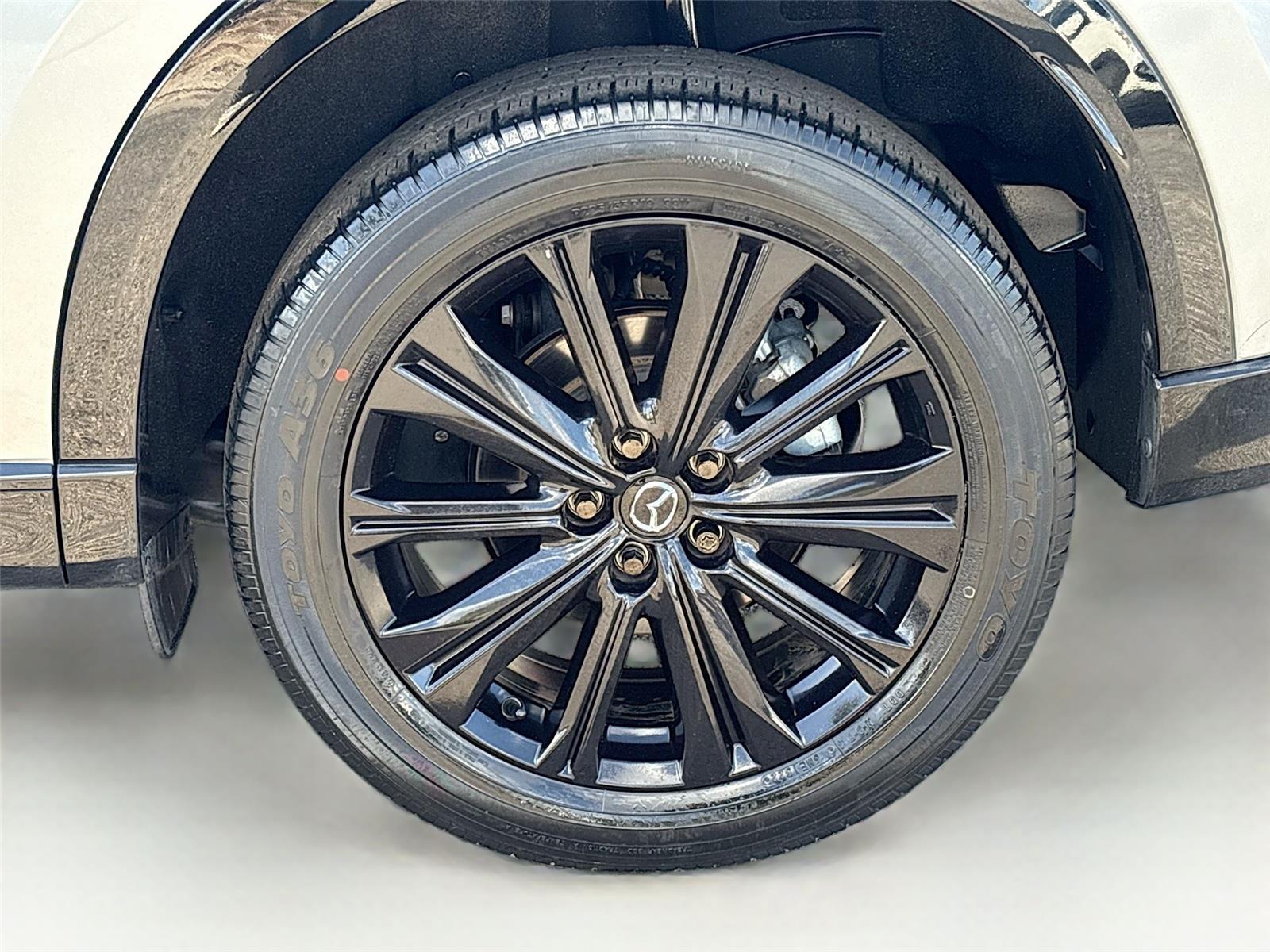 2022 Mazda CX-5 2.5 Turbo