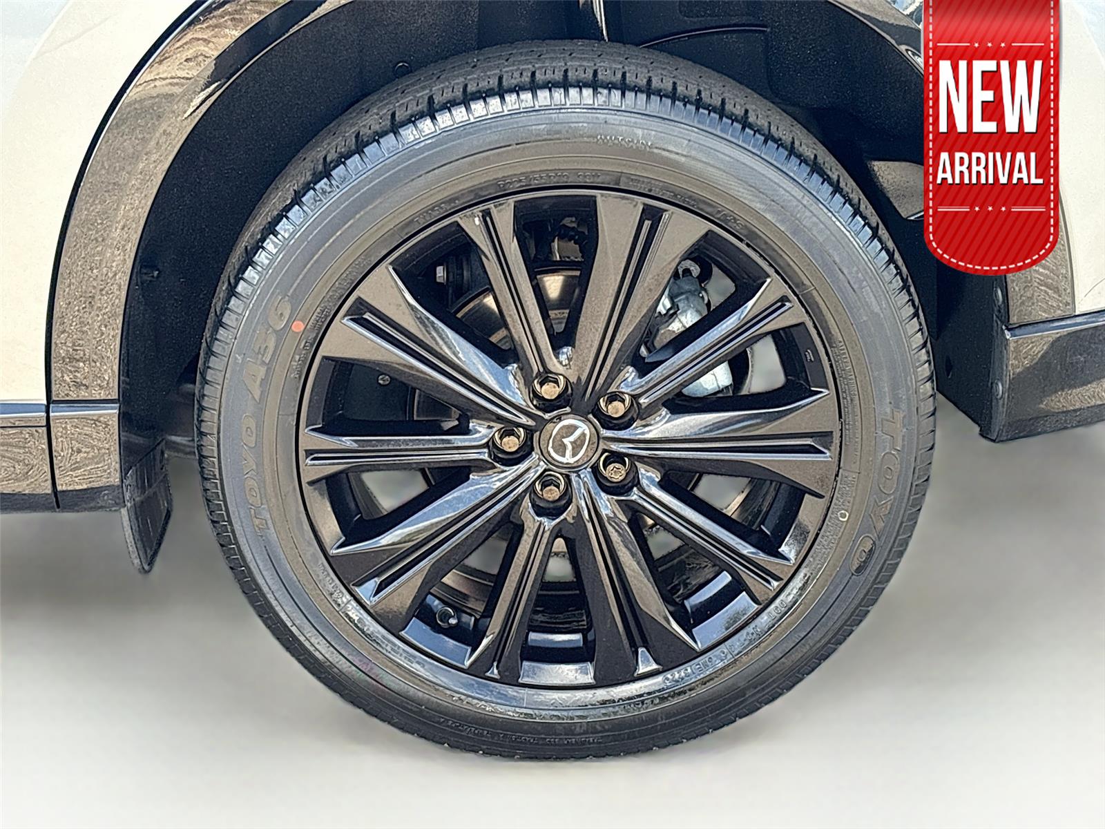 2022 Mazda CX-5 2.5 Turbo