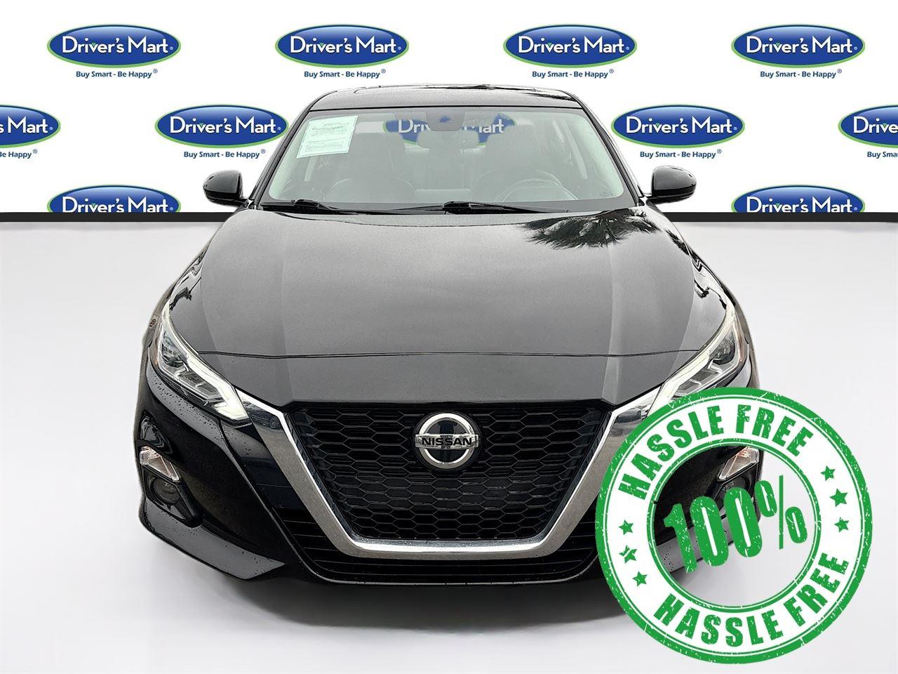 2019 Nissan Altima 2.5 SL