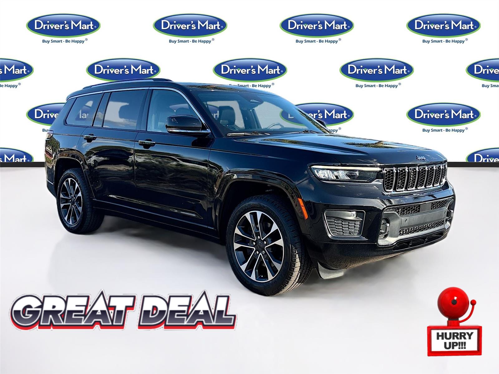2021 Jeep Grand Cherokee L Overland