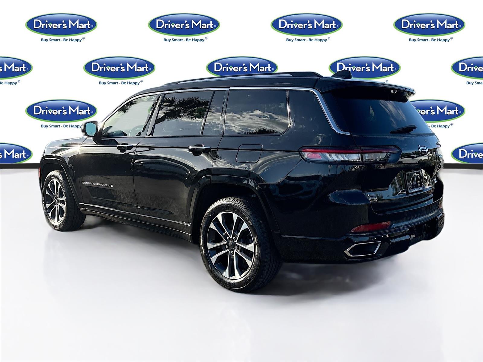 2021 Jeep Grand Cherokee L Overland